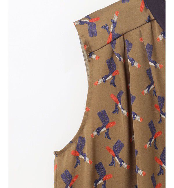 Grace Class「ナイトparisブラウス」|シャツ・ブラウス|