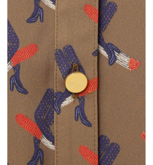 Grace Class「ナイトparisブラウス」|シャツ・ブラウス|