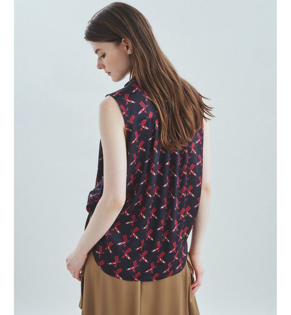 Grace Class「ナイトparisブラウス」|シャツ・ブラウス|