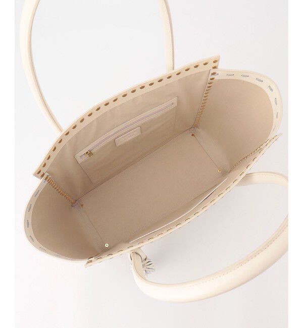 Carving Tribes「Studs tote bag」|ハンドバッグ|