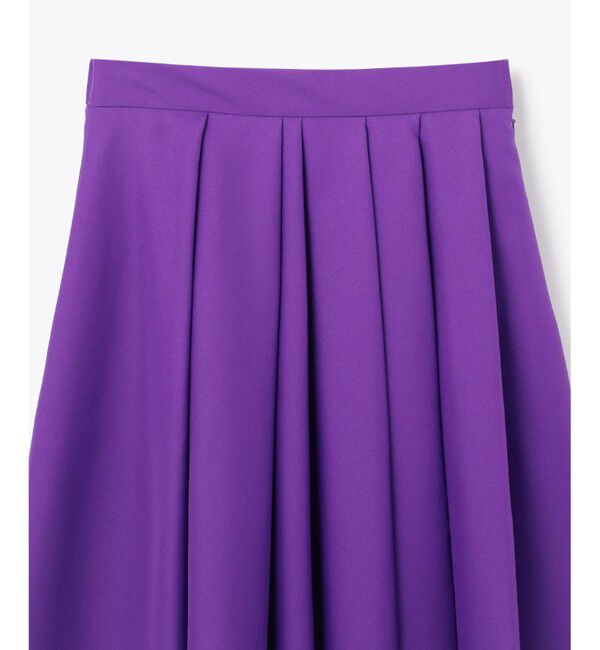 Diagram「ミモレ丈タックフレアスカート」|スカート|