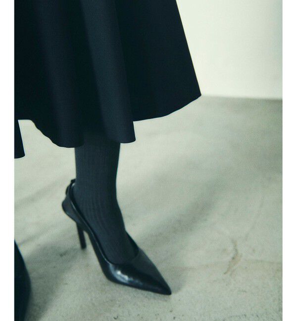 Diagram「ミモレ丈タックフレアスカート」|スカート|