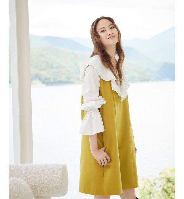 Diagram「ショートサロペット」|オールインワン|