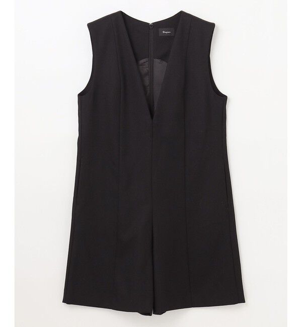 Diagram「ショートサロペット」|オールインワン|