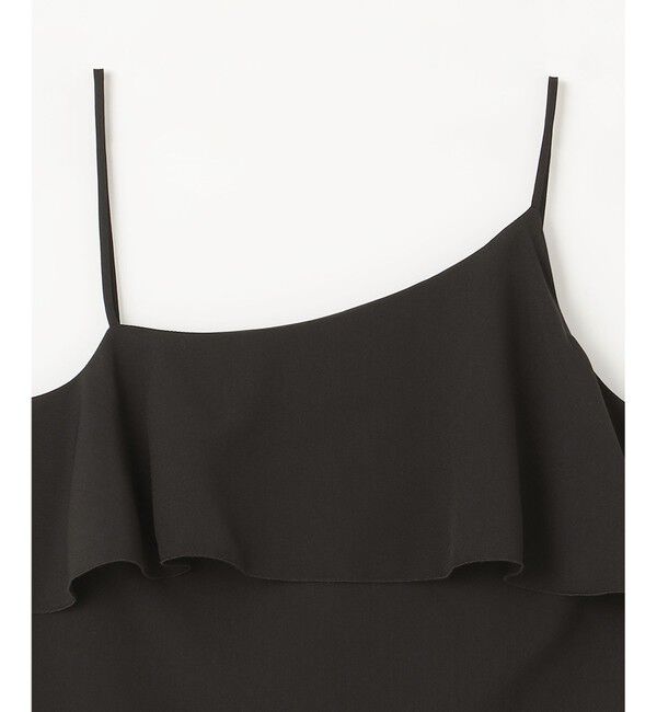 Diagram「フリルキャミソール」|キャミソール|