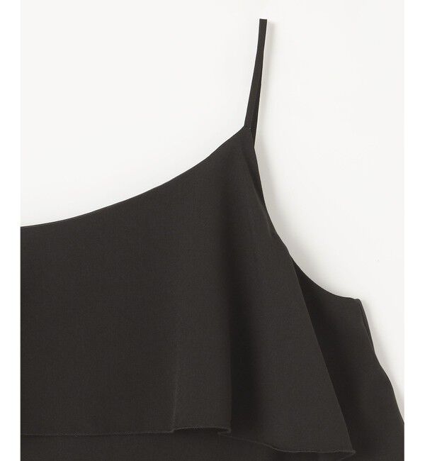 Diagram「フリルキャミソール」|キャミソール|