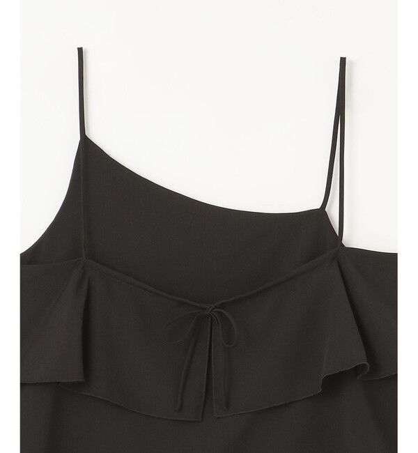 Diagram「フリルキャミソール」|キャミソール|