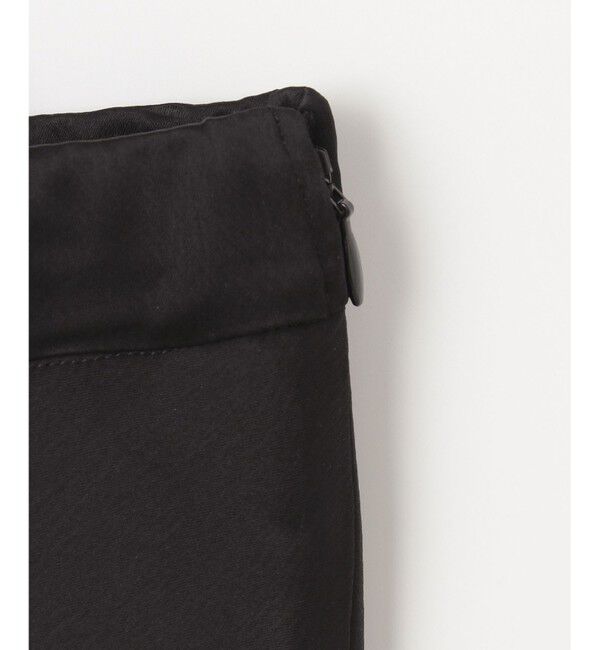 Grace Class「サテンバイアスロングスカート」|スカート|