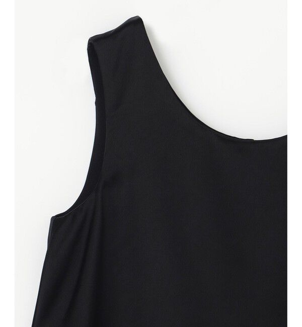 Grace Class「バックコンシャスサテンノースリーブ」|シャツ・ブラウス|