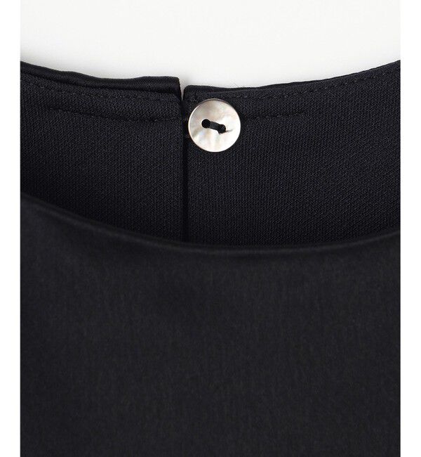 Grace Class「バックコンシャスサテンノースリーブ」|シャツ・ブラウス|