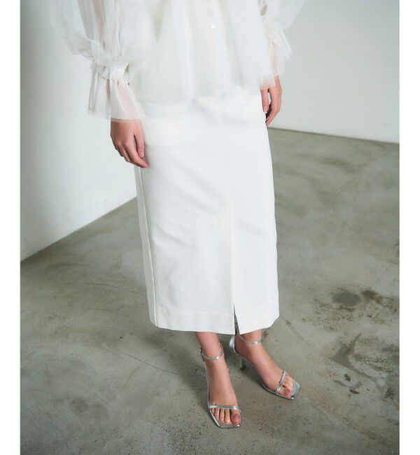 Diagram「ストレッチタイトスカート」|スカート|