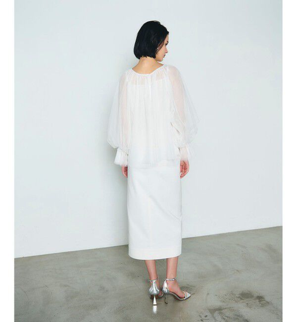 Diagram「ストレッチタイトスカート」|スカート|