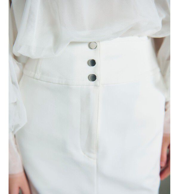 Diagram「ストレッチタイトスカート」|スカート|