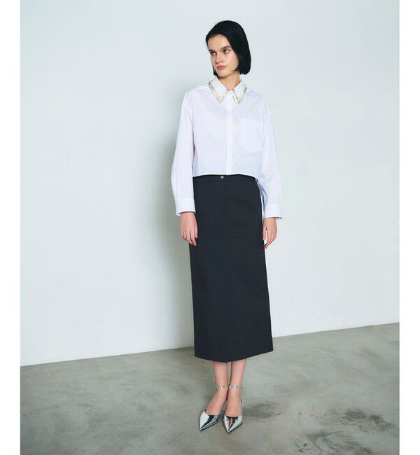 Diagram「ストレッチタイトスカート」|スカート|