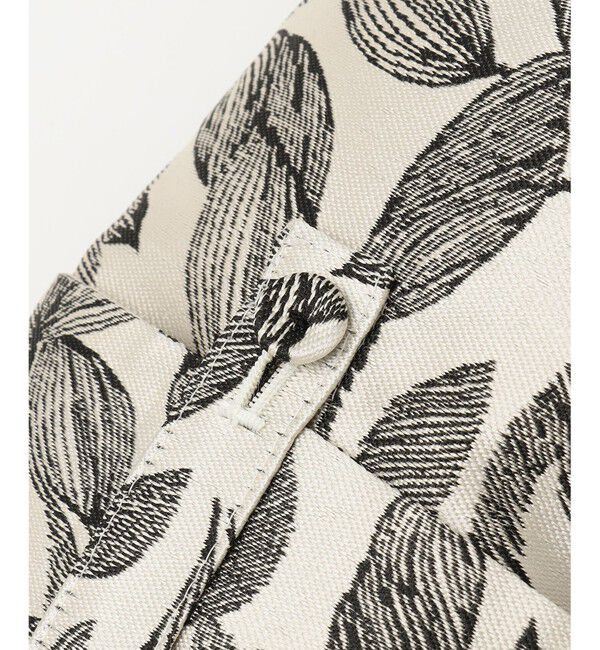 Grace Class「ボタニカルジャガードシャツ」|シャツ・ブラウス|