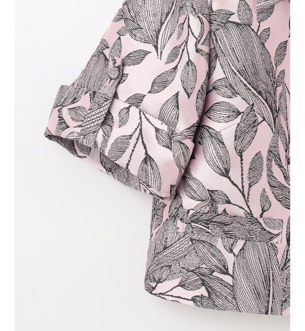 Grace Class「ボタニカルジャガードシャツ」|シャツ・ブラウス|