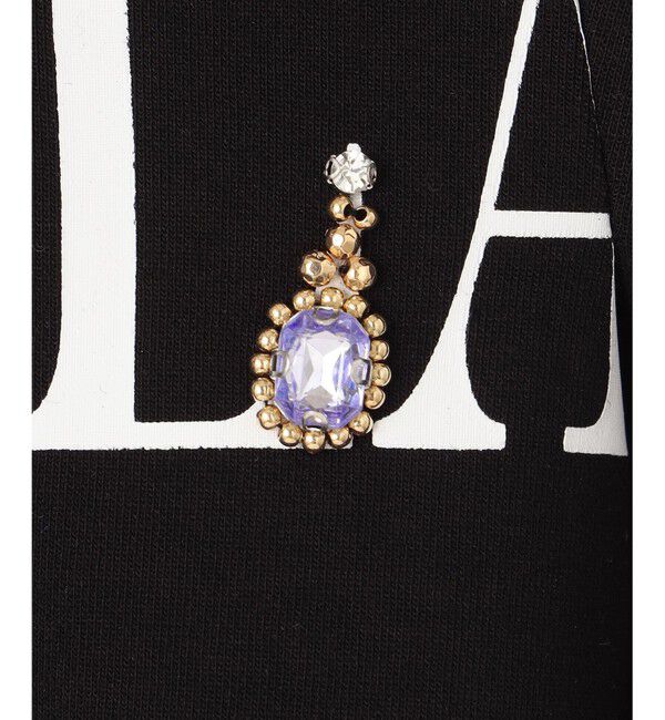 GRACE CONTINENTAL「タックカットトップ」|Tシャツ・カットソー|