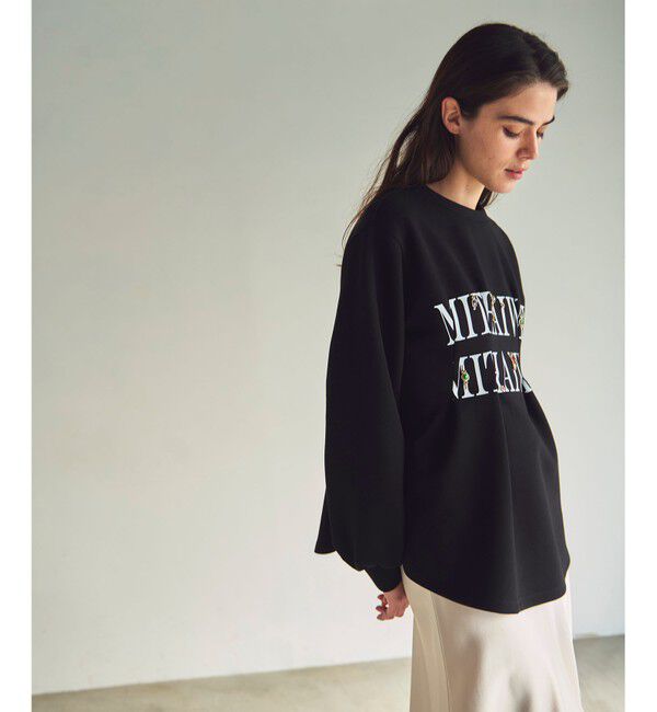 GRACE CONTINENTAL「タックカットトップ」|Tシャツ・カットソー|