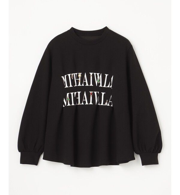 GRACE CONTINENTAL「タックカットトップ」|Tシャツ・カットソー|