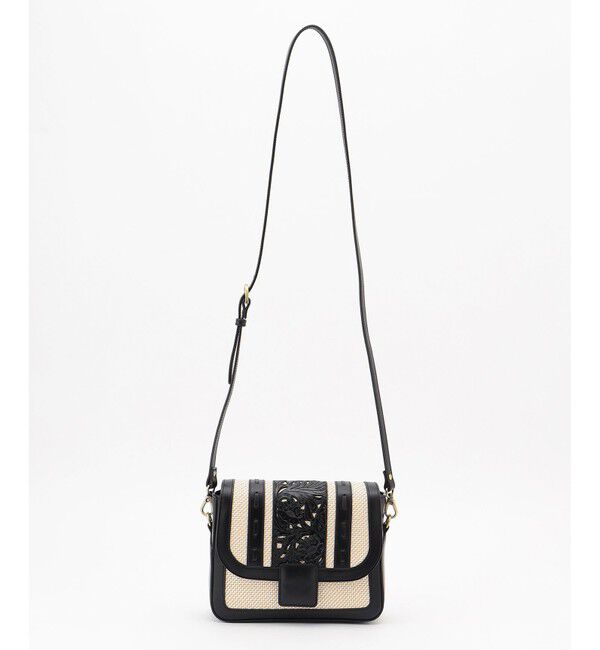 Carving Tribes「Cutwork mini Bag」|トートバッグ|
