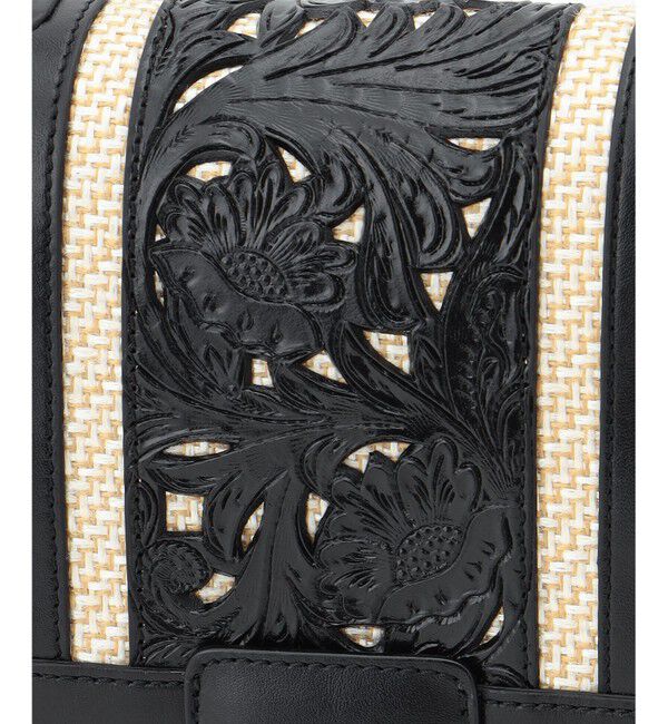 Carving Tribes「Cutwork mini Bag」|トートバッグ|