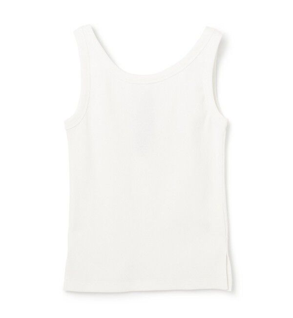 Diagram「テレコノースリーブ」|タンクトップ|