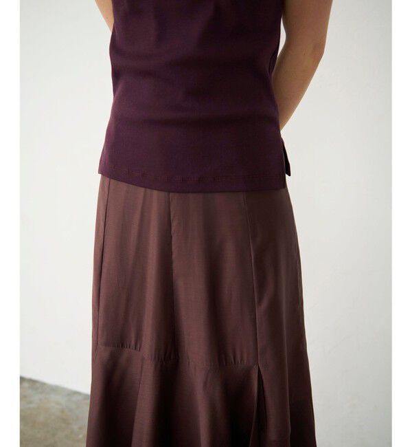 Diagram「テレコノースリーブ」|タンクトップ|