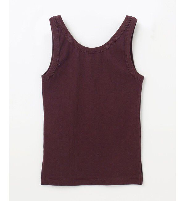 Diagram「テレコノースリーブ」|タンクトップ|