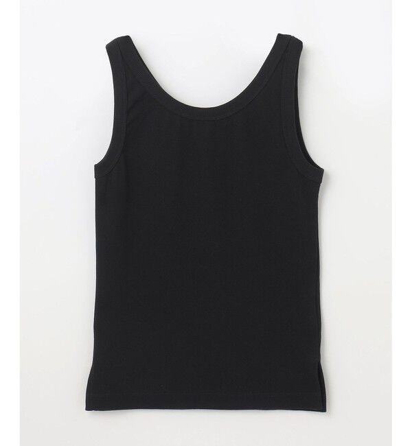 Diagram「テレコノースリーブ」|タンクトップ|