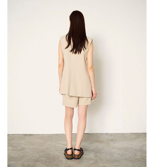 Diagram「ブッチャーテーラーベスト」|ベスト・ジレ|