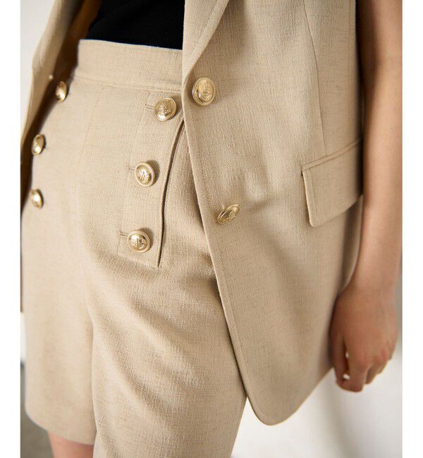 Diagram「ブッチャーテーラーベスト」|ベスト・ジレ|