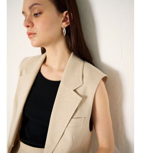 Diagram「ブッチャーテーラーベスト」|ベスト・ジレ|