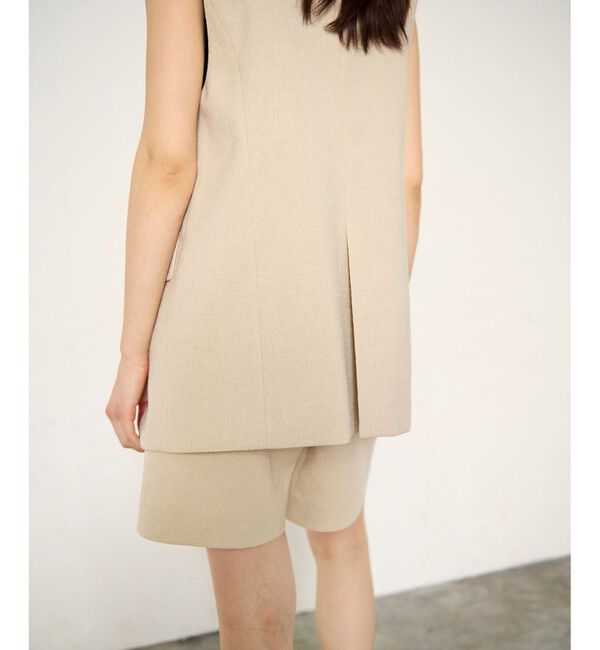 Diagram「ブッチャーテーラーベスト」|ベスト・ジレ|