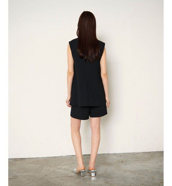 Diagram「ブッチャーテーラーベスト」|ベスト・ジレ|