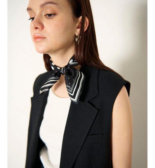 Diagram「ブッチャーテーラーベスト」|ベスト・ジレ|