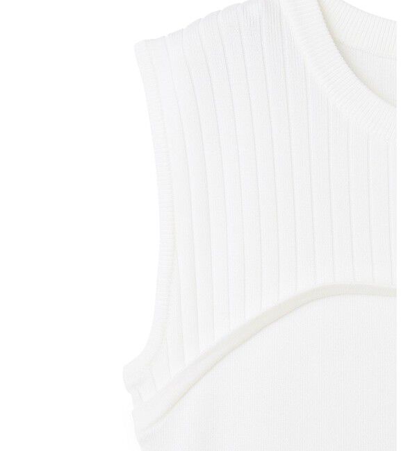 Diagram「マリンニットワンピース」|ワンピース|