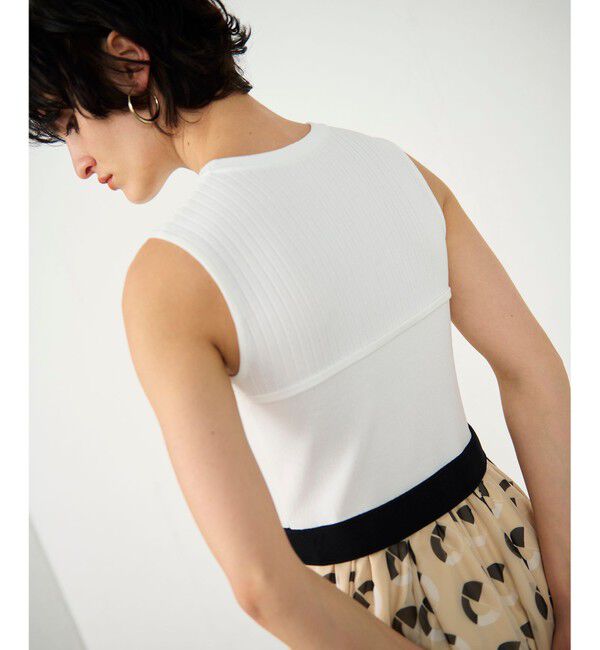 Diagram「マリンニットワンピース」|ワンピース|