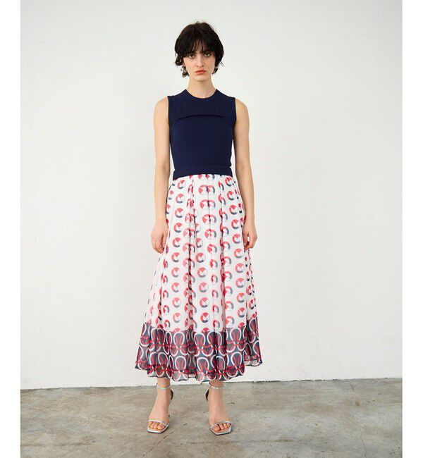 Diagram「マリンニットワンピース」|ワンピース|