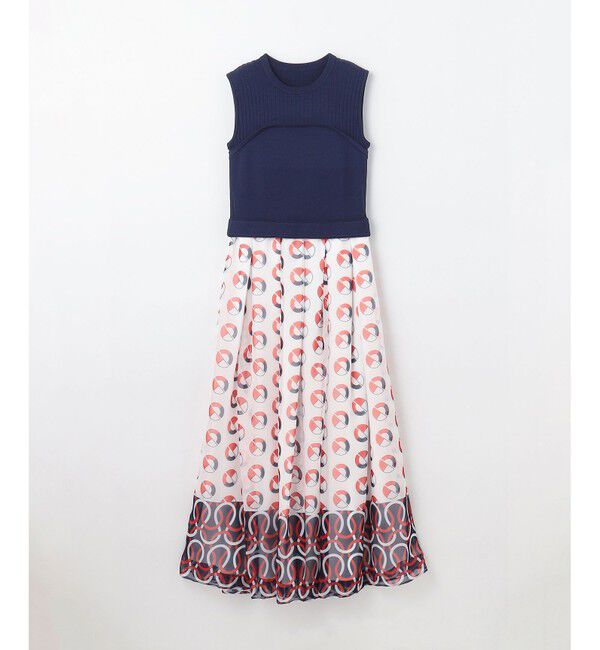 Diagram「マリンニットワンピース」|ワンピース|