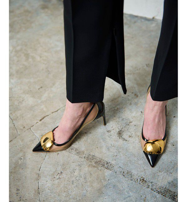 Grace Class「ダブルクロススリムパンツ」|その他|