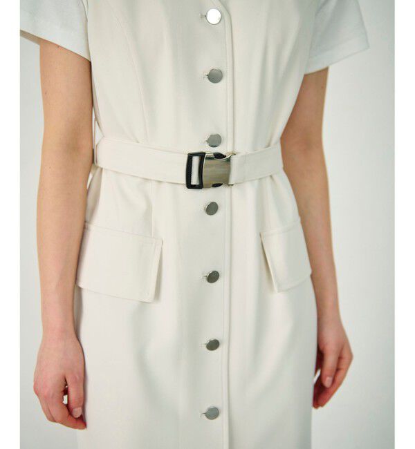 Diagram「ベルト付ジャンパースカート」|ワンピース|