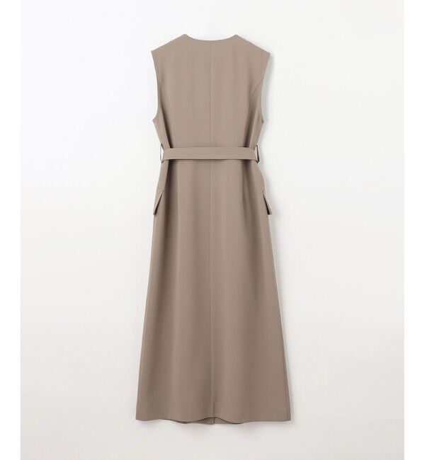 Diagram「ベルト付ジャンパースカート」|ワンピース|