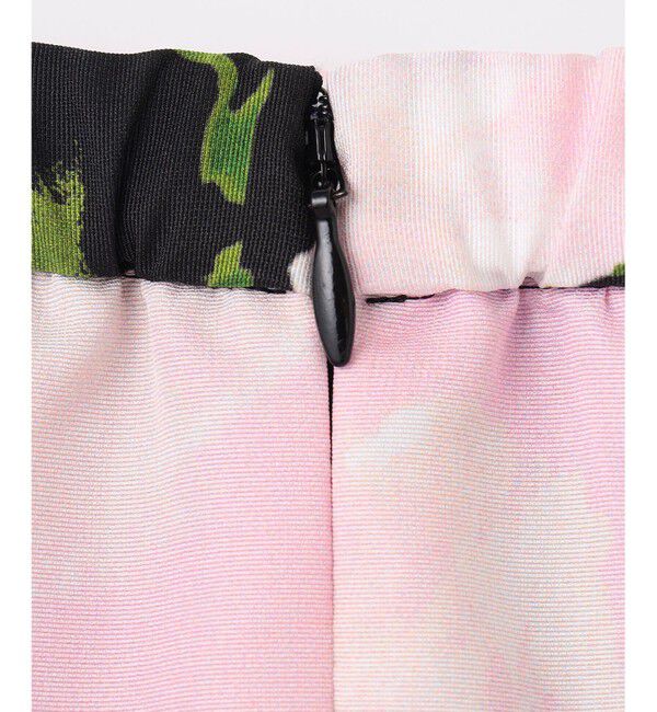 Grace Class「グログランボタニカルスカート」|スカート|