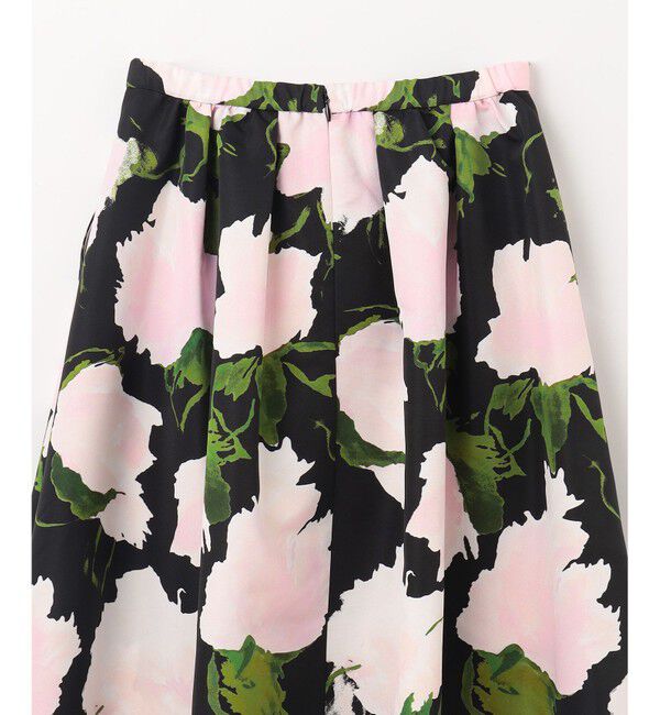 Grace Class「グログランボタニカルスカート」|スカート|