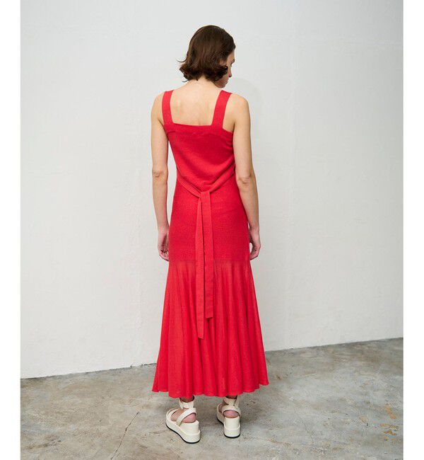 Grace Class「ニットキャミワンピース」|ワンピース|