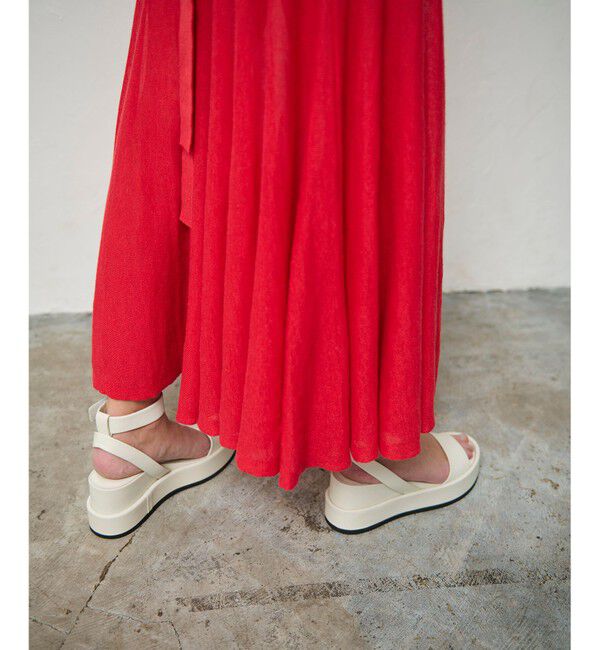 Grace Class「ニットキャミワンピース」|ワンピース|