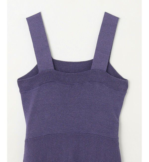 Grace Class「ニットキャミワンピース」|ワンピース|