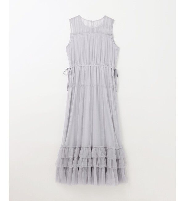 Diagram「チュールティアードワンピース」|ワンピース|