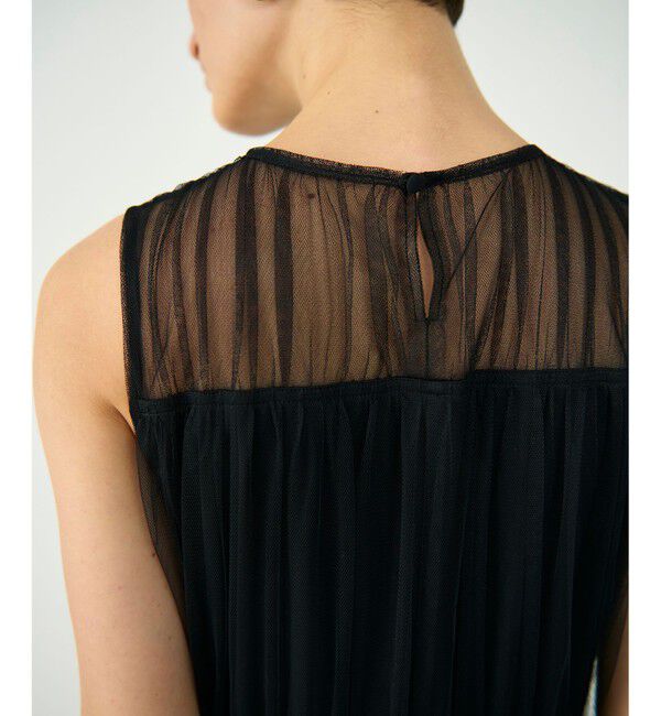 Diagram「チュールティアードワンピース」|ワンピース|