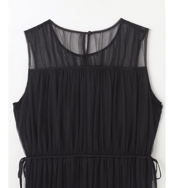 Diagram「チュールティアードワンピース」|ワンピース|